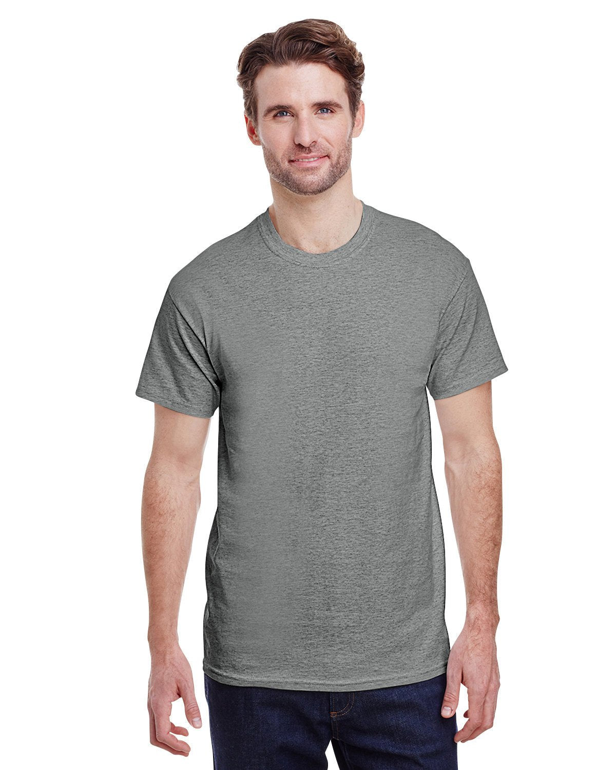 Gildan G500 Adult Heavy Cotton 5.3 oz. T-Shirt (CR)