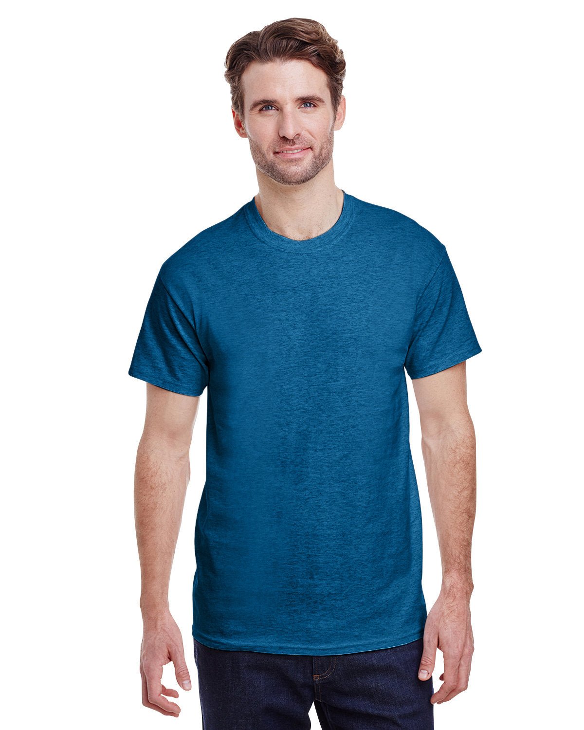 Gildan G500 Adult Heavy Cotton 5.3 oz. T-Shirt (CR)