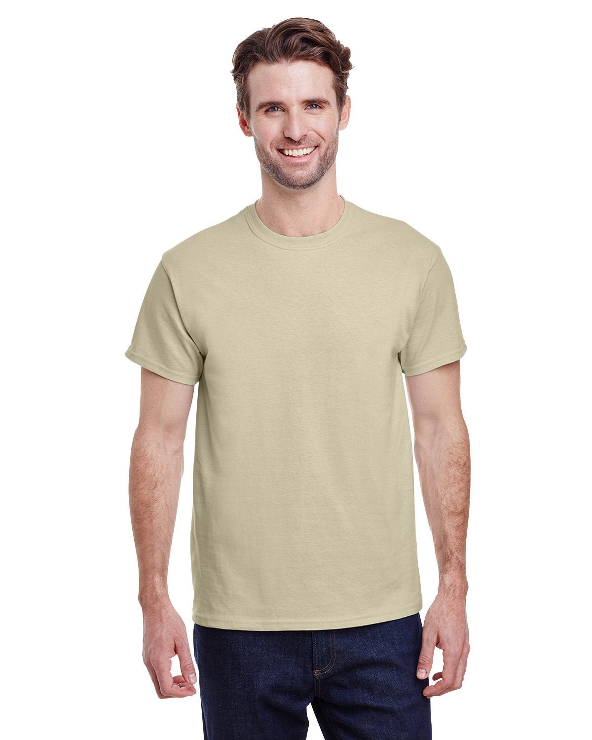 Gildan G500 Adult Heavy Cotton 5.3 oz. T-Shirt (CR)