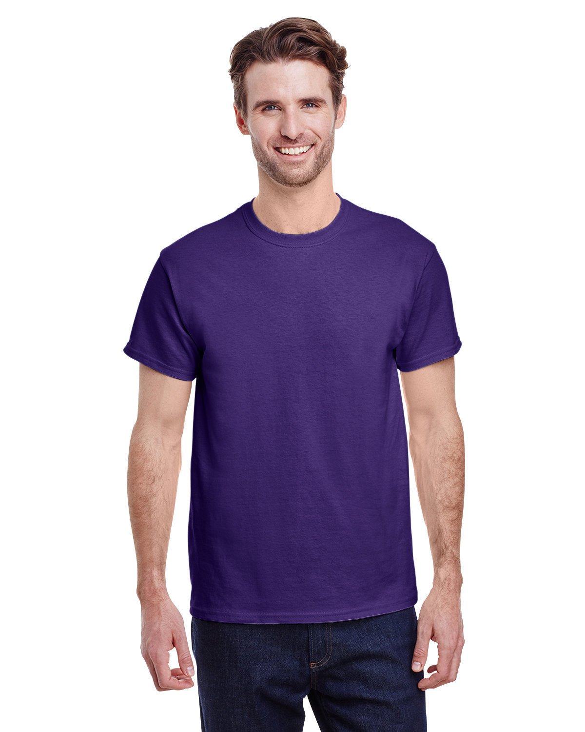 Gildan G500 Adult Heavy Cotton 5.3 oz. T-Shirt (CR)