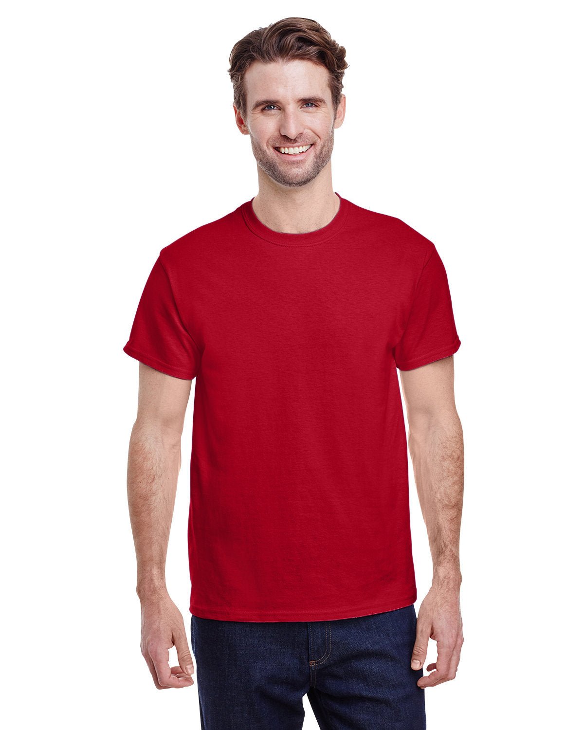 Gildan G500 Adult Heavy Cotton 5.3 oz. T-Shirt (CR)