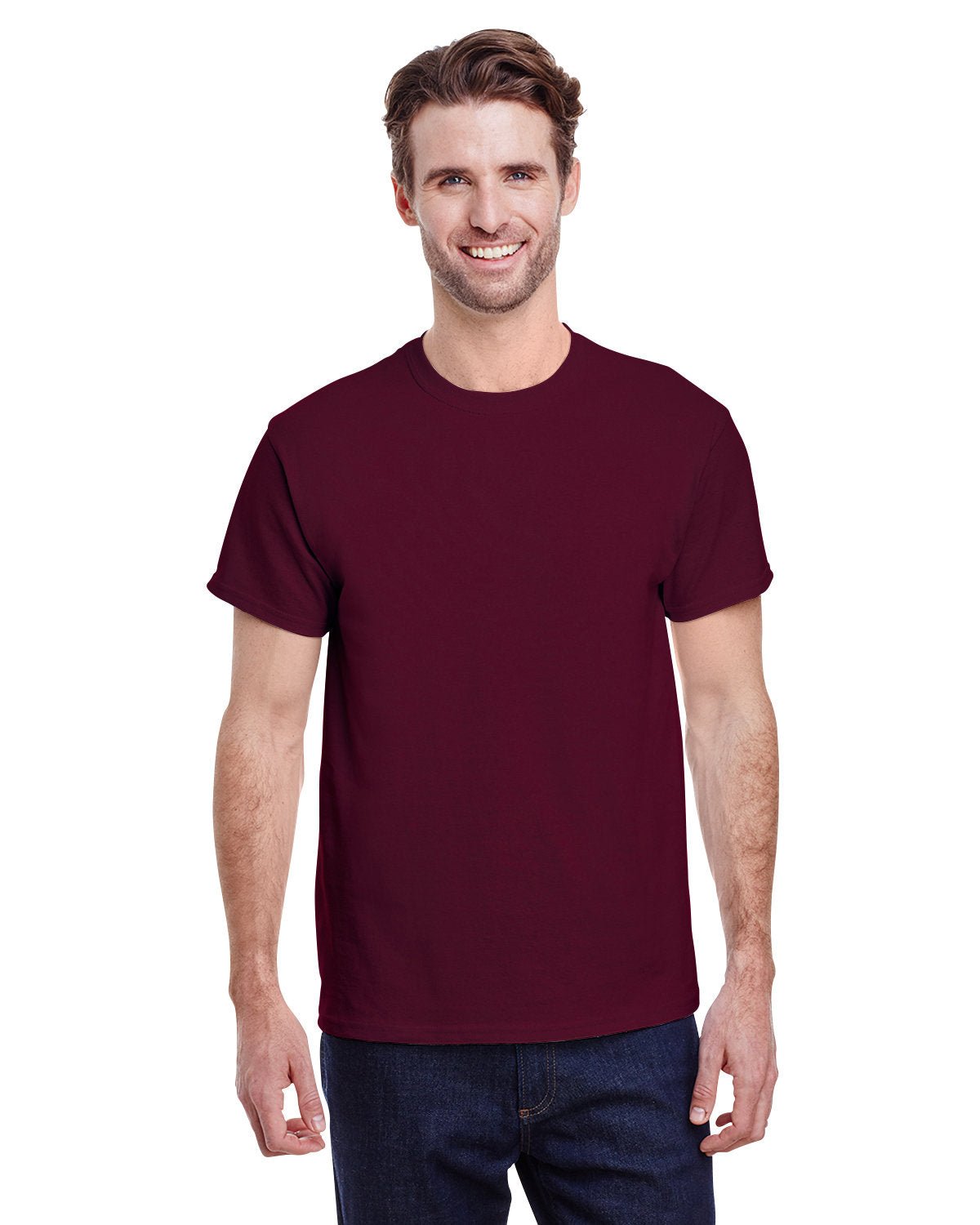 Gildan G500 Adult Heavy Cotton 5.3 oz. T-Shirt (CR)
