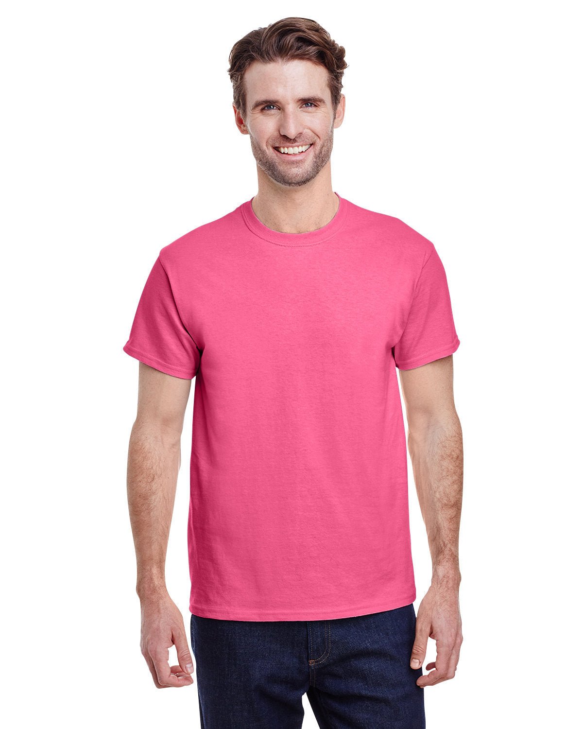 Gildan G500 Adult Heavy Cotton 5.3 oz. T-Shirt (CR)