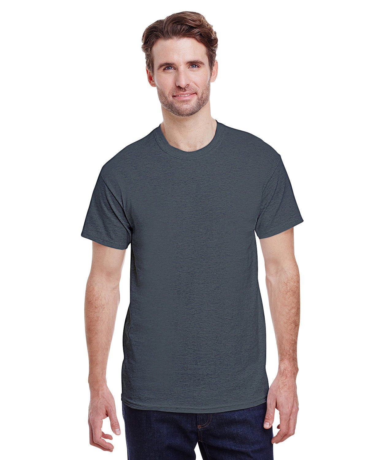 Gildan G500 Adult Heavy Cotton 5.3 oz. T-Shirt (CR)