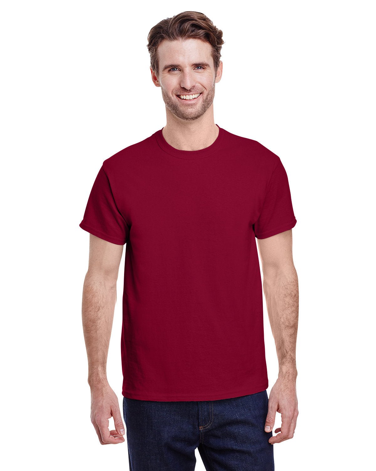 Gildan G500 Adult Heavy Cotton 5.3 oz. T-Shirt (CR)