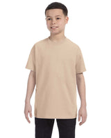 Gildan G500B Youth Heavy Cotton T-Shirt (CR)