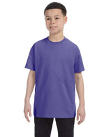 Gildan G500B Youth Heavy Cotton T-Shirt (CR)