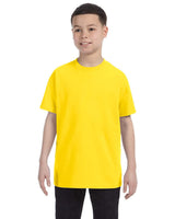Gildan G500B Youth Heavy Cotton T-Shirt (CR)