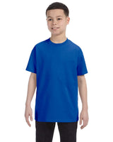 Gildan G500B Youth Heavy Cotton T-Shirt (CR)