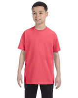 Gildan G500B Youth Heavy Cotton T-Shirt (CR)