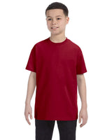 Gildan G500B Youth Heavy Cotton T-Shirt (CR)