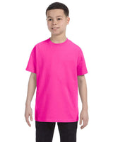 Gildan G500B Youth Heavy Cotton T-Shirt (CR)