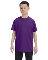 Gildan G500B Youth Heavy Cotton T-Shirt (CR)