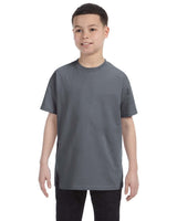 Gildan G500B Youth Heavy Cotton T-Shirt (CR)