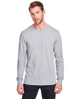Fruit of the Loom IC47LSR Adult ICONIC Long Sleeve T-Shirt