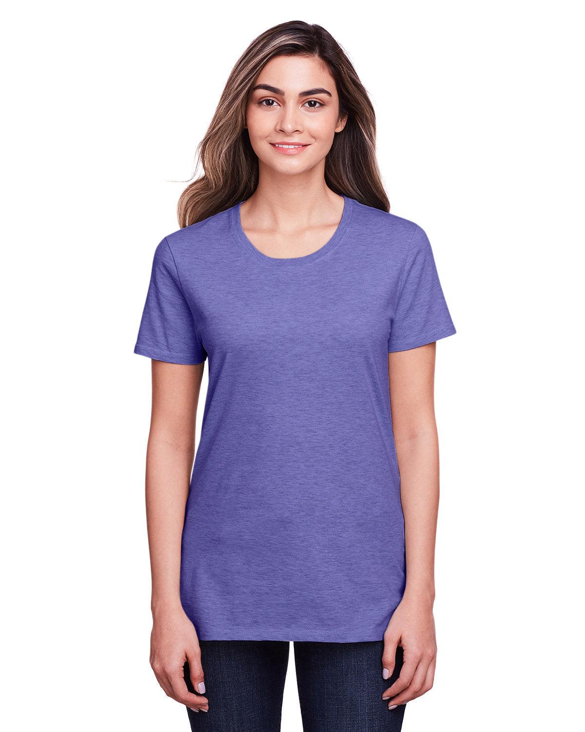 Fruit of the Loom IC47WR Ladies' ICONIC T-Shirt