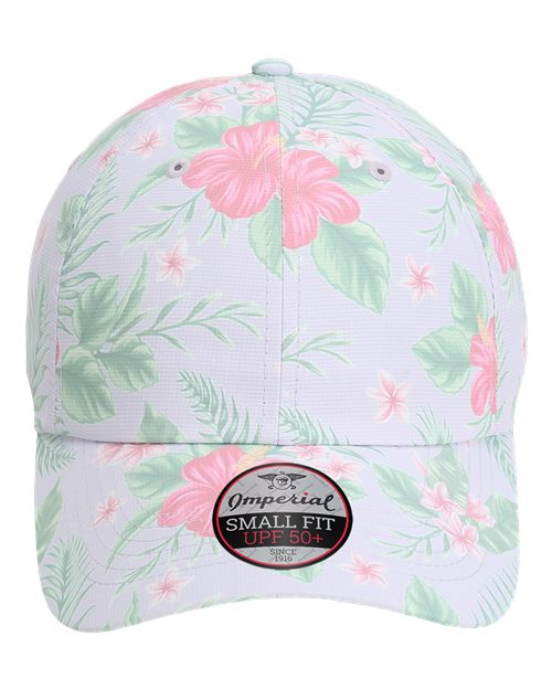 Imperial L337 The Kona Performance Cap - Ninja Transfers