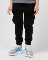 Independent Trading Co. PRM11PNT Toddler Lightweight Special Blend Sweatpants - Ninja Transfers