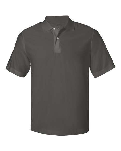 IZOD 13Z0075 Performance Piqué Polo - Ninja Transfers