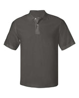 IZOD 13Z0075 Performance Piqué Polo - Ninja Transfers