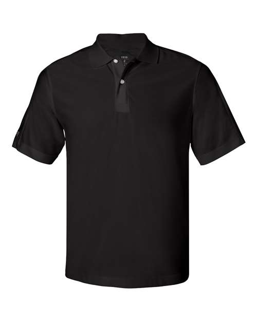IZOD 13Z0075 Performance Piqué Polo - Ninja Transfers