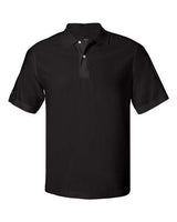 IZOD 13Z0075 Performance Piqué Polo - Ninja Transfers