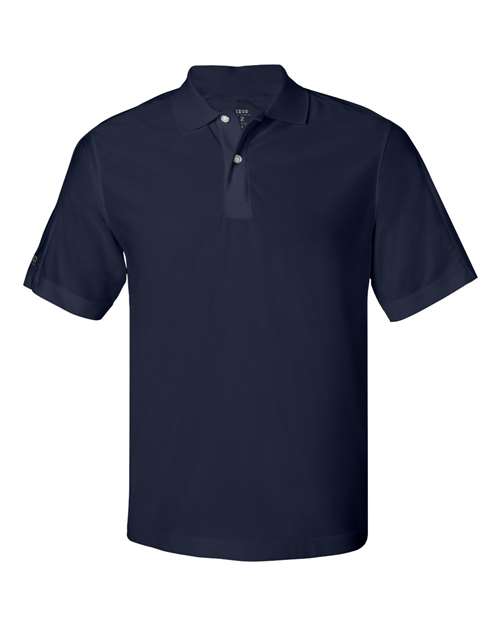 IZOD 13Z0075 Performance Piqué Polo - Ninja Transfers