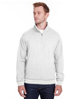 J America JA8650 Adult Relay Quarter-Zip