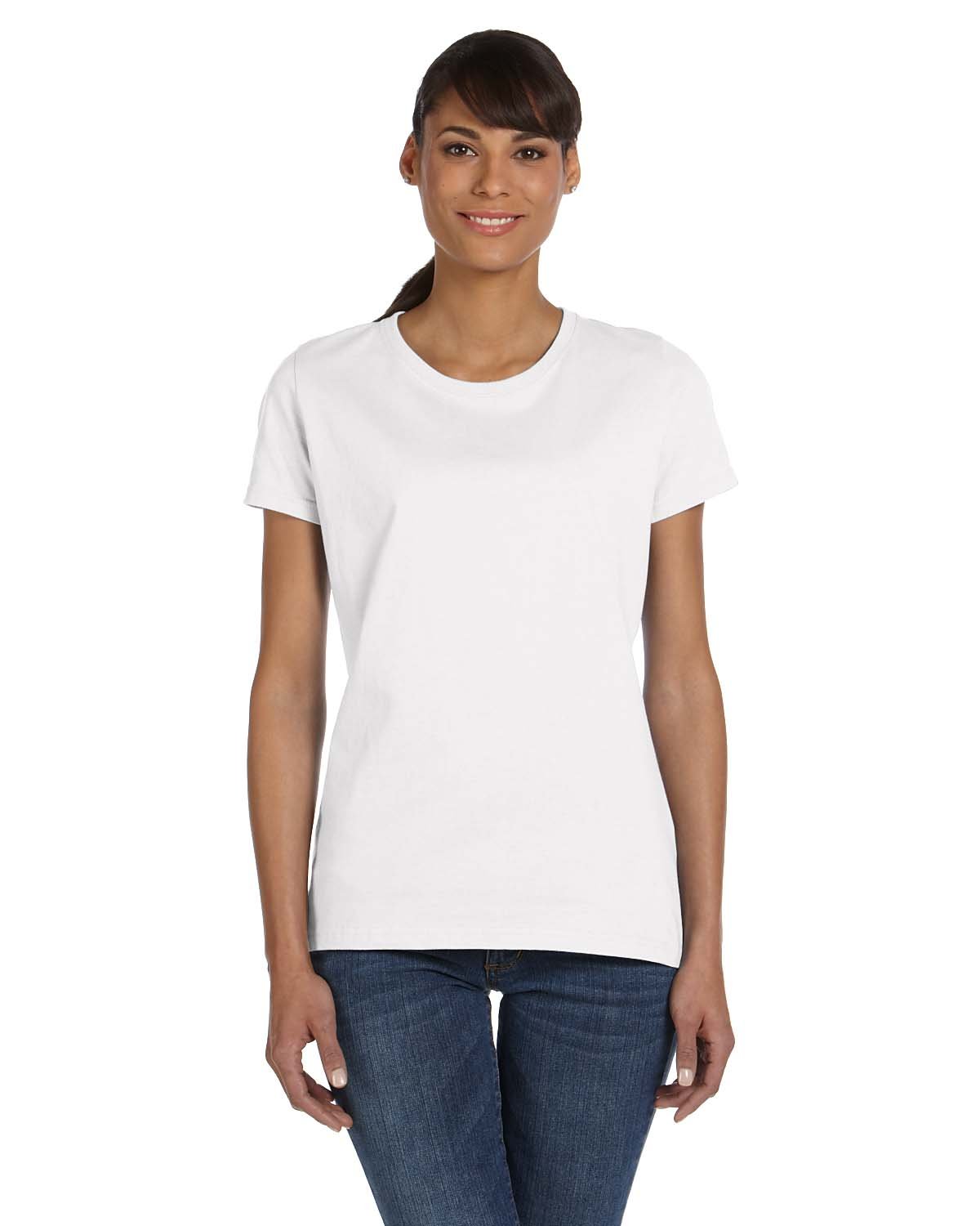 Fruit of the Loom L3930R Ladies' HD Cotton T-Shirt