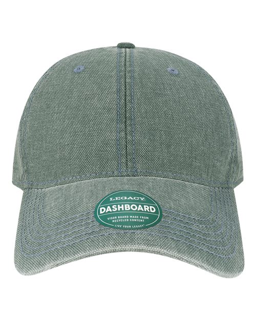 LEGACY DTAST Dashboard Solid Twill Cap - Ninja Transfers