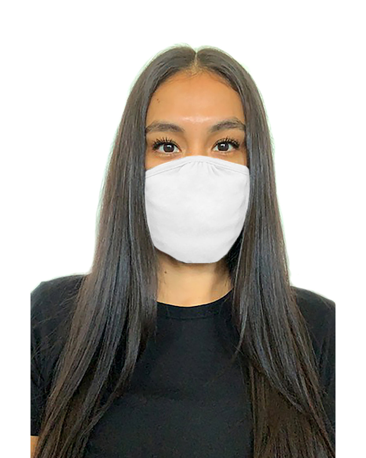 Next Level M100NL Adult Eco Face Mask