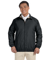 Harriton M710 Adult Microfiber Club Jacket