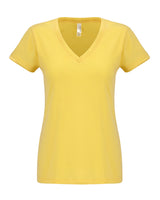 Next Level N6480 Ladies' Sueded V