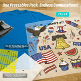 Happy 4th of July Pressables Pack