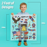 Happy 4th of July Pressables Pack