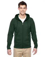 Jerzees PF93MR Adult 6 oz. DRI-POWER SPORT Full-Zip Hooded Sweatshirt