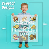 Design Your Own Pressables Pack