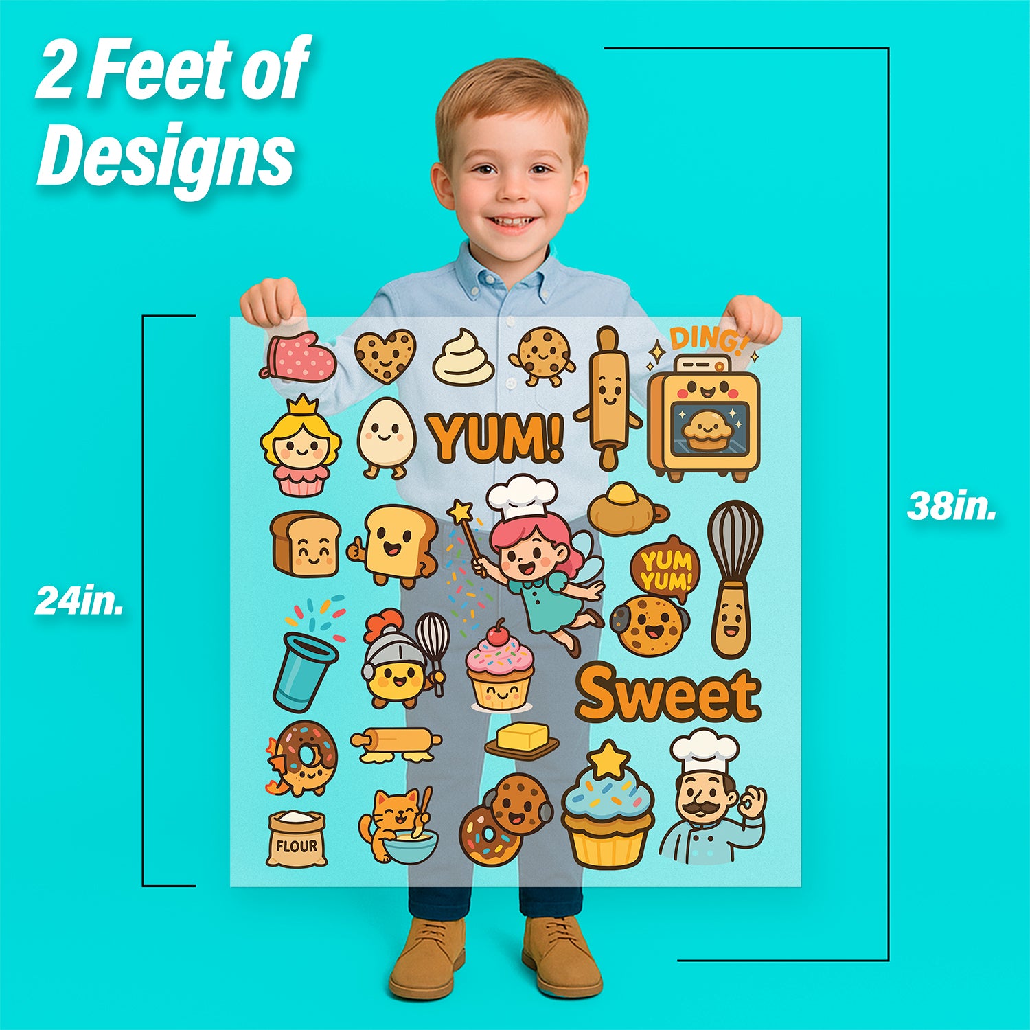 Bakery Pressables Pack