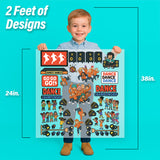 Build Your Own Dance Stage Pressables Pack