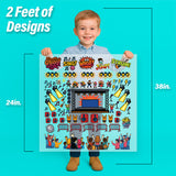 Build Your Own Music Band Pressables Pack