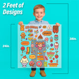 Candy and Sweets Pressables Pack