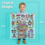 Track & Field Pressables Pack