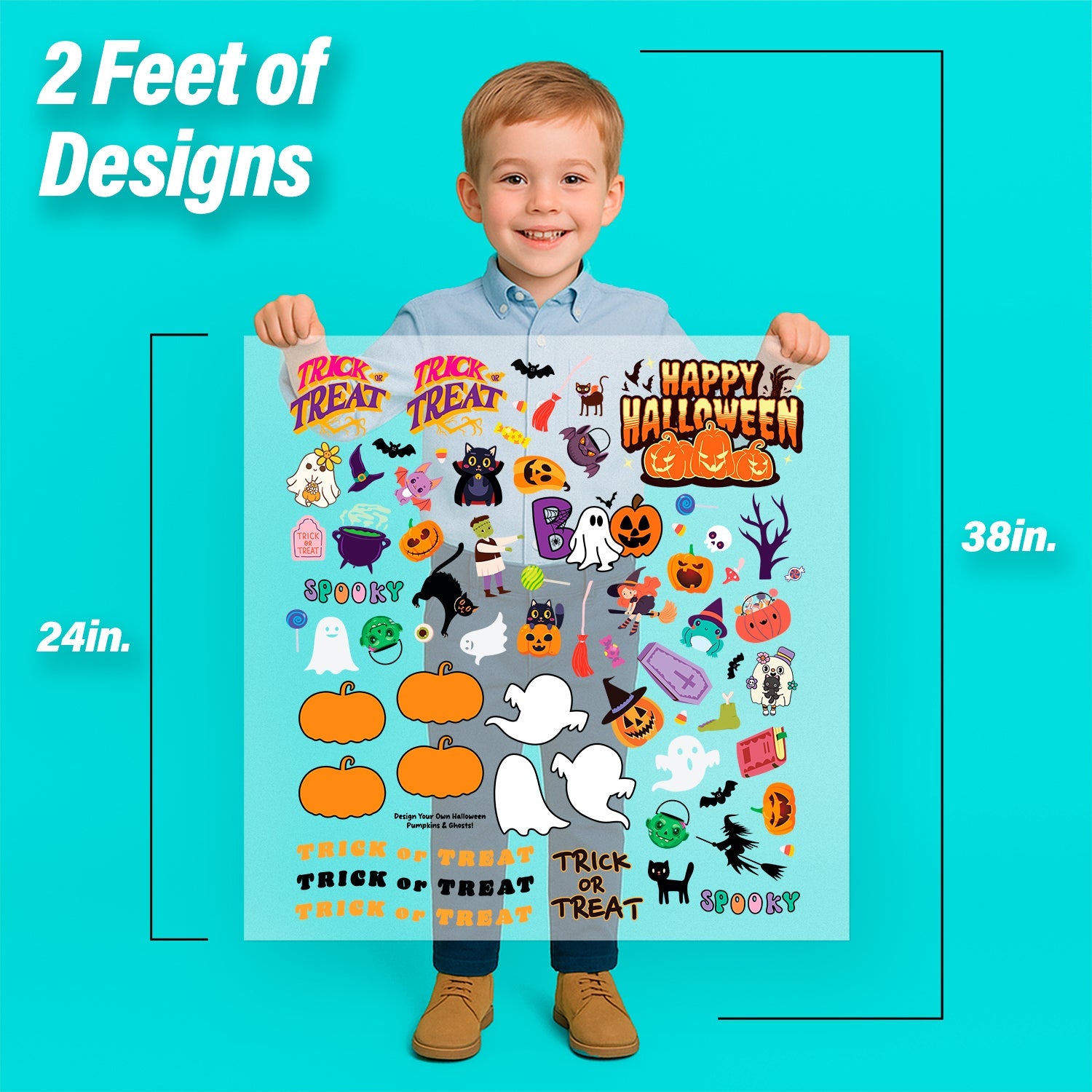 Halloween Pressables Pack