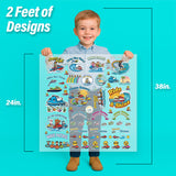 Jet Skis Pressables Pack