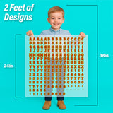 Dragons Lettering Pressables Pack