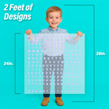 Fairy Lettering Pressables Pack