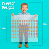 Summer Lettering Pressables Pack