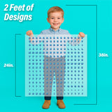 Ocean Lettering Pressables Pack