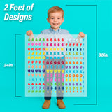 Party Lettering Pressables Pack