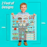 Rugby Pressables Pack